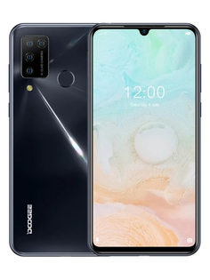 Сотовый телефон DOOGEE N20 Pro Space Grey