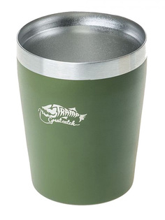 Термокружка Tramp TRC-101 250ml Olive