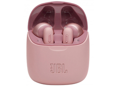 Наушники JBL Tune 225TWS Pink Выгодный набор + серт. 200Р!!!