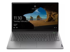 Ноутбук Lenovo ThinkBook 15 G2 ITL 20VE00FMRU Intel Core i5-1135G7 2.4 GHz/8192Mb/256Gb SSD/Intel Iris Xe Graphics/Wi-Fi/Bluetooth/Cam/15.6/1920x1080/ DOS)