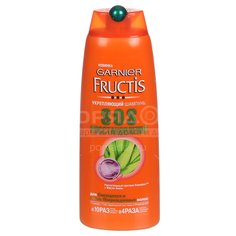 Шампунь Fructis SOS Восстановление, 250 мл