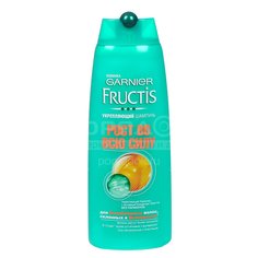 Шампунь Fructis Рост во всю силу, 250 мл