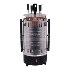 Шашлычница Energy Нева-1 152452 на 5 шампуров, 1 кВт