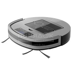 Робот-пылесос Polaris PVCR 3000 Cyclonic PRO серебристый