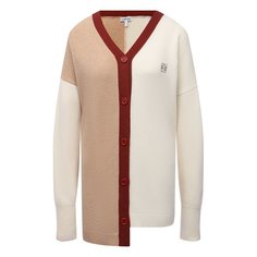 Шерстяной кардиган Loewe