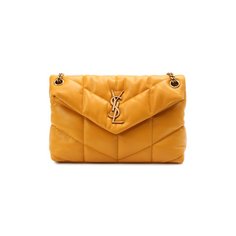 Сумка Puffer small Saint Laurent