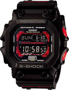 Японские наручные мужские часы Casio GXW-56-1AER. Коллекция G-Shock