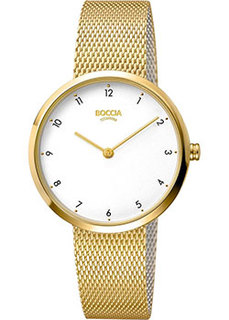 Наручные женские часы Boccia 3315-04. Коллекция Titanium