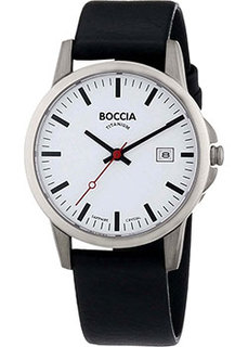 Наручные женские часы Boccia 3625-05. Коллекция Titanium