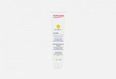 Крем защитный успокаивающий spf50+ Topicrem