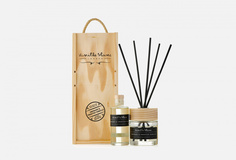 Набор, аромадиффузор, сменный аромат Vanilla Blanc