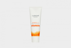 дневной флюид придающий сияние с минеральным солнцезащитным фильтром spf30 Lumene