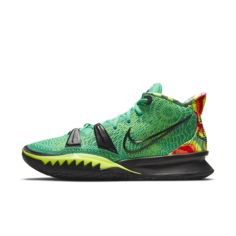 Баскетбольные кроссовки Kyrie 7 - Зеленый Nike