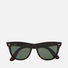 Солнцезащитные очки Ray-Ban Original Wayfarer Classic, цвет коричневый, размер 50mm
