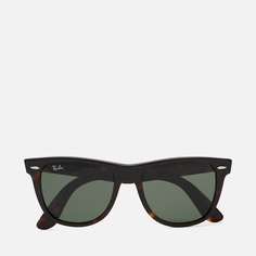Солнцезащитные очки Ray-Ban Original Wayfarer Classic, цвет коричневый