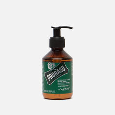 Шампунь для бороды Proraso Refreshing, цвет зелёный