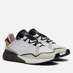 Кроссовки adidas Originals ZX 2K Boost Pure, цвет белый