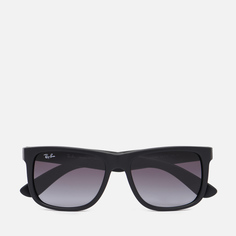 Солнцезащитные очки Ray-Ban Justin Classic, цвет чёрный, размер 50mm