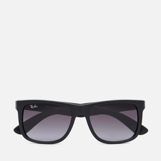 Солнцезащитные очки Ray-Ban Justin Classic, цвет чёрный