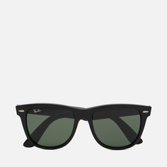 Солнцезащитные очки Ray-Ban Original Wayfarer Classic, цвет чёрный, размер 50mm