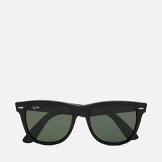 Солнцезащитные очки Ray-Ban Original Wayfarer Classic, цвет чёрный, размер 54mm