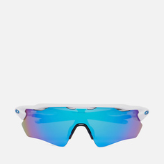 Солнцезащитные очки Oakley Radar EV Path Team Colors, цвет белый, размер 38mm
