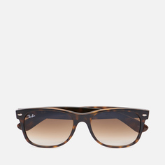 Солнцезащитные очки Ray-Ban New Wayfarer Classic, цвет коричневый