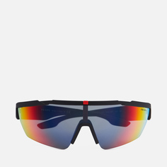 Солнцезащитные очки Prada Linea Rossa 03XS DG008F, цвет чёрный, размер 44mm