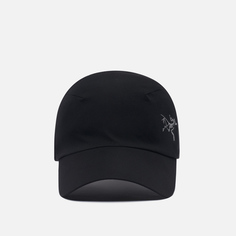 Кепка Arcteryx Calvus, цвет чёрный