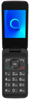 Мобильный телефон Alcatel 3025X Red