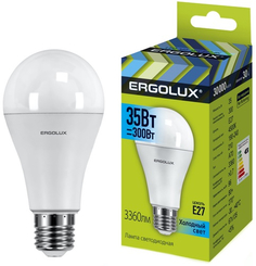 Светодиодная лампа Ergolux LED-A70-35W-E27-4K