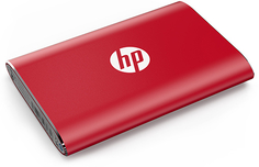 Твердотельный накопитель HP P500 500GB Red (7PD53AA)