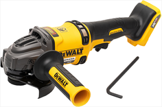 Угловая шлифовальная машина DeWalt DCG414N FlexVolt XR (без аккумулятора и ЗУ)