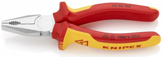 Пассатижи диэлектрические Knipex 160 мм (KN-0306160)