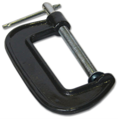 Струбцина Santool тип G, 100 мм (032401-100)