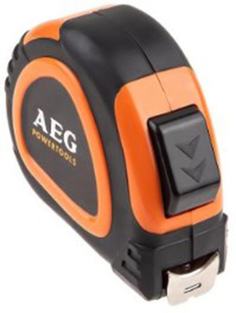Рулетка AEG 8 м (170074)