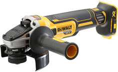 Угловая шлифовальная машина DeWalt DCG405N-XJ