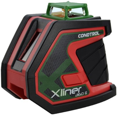Лазерный нивелир Condtrol XLiner 360 G (1-2-134)