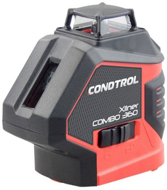 Лазерный нивелир Condtrol Xliner Combo 360 (1-2-119)