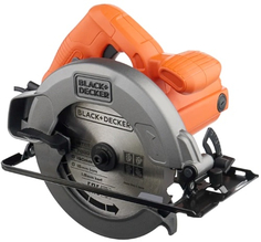 Пила циркулярная Black+Decker CS1004-RU