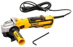 Угловая шлифовальная машина DeWalt DWE4357