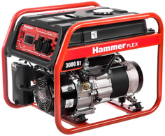Генератор бензиновый Hammer Flex GN3000 (106-036)