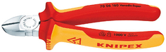 Бокорезы диэлектрические Knipex 160 мм (KN-7006160)