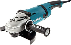 Угловая шлифовальная машина Makita GA9030F01 (172257)