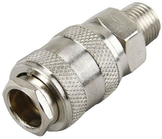 Адаптер для пневмоинструмента Wester с внешней резьбой 1/4" (815-006)