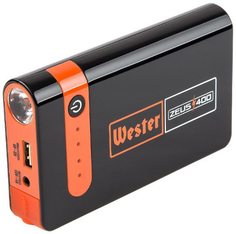 Пуско-зарядное устройство Wester Zeus 400 (901-008)
