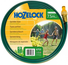 Шланг садовый HoZelock 7,5 м, 1/2" (6755)