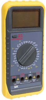 Мультиметр цифровой Iek Professional MY62