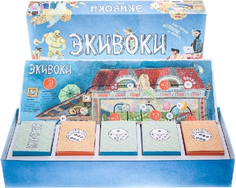 Настольная игра Экивоки Экивоки 2-е издание (21218)