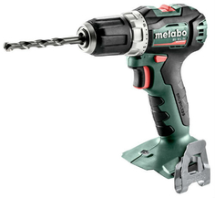 Аккумуляторная дрель-шуруповерт Metabo BS 18 L BL без АКБ и ЗУ (602326890)